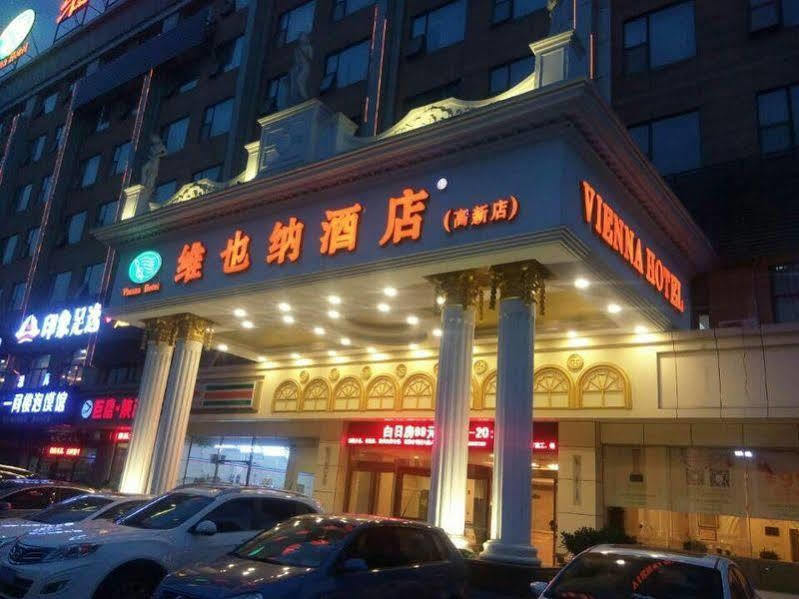 Vienne Hotel Hszian Kültér fotó